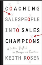 Coaching Salespeople into Sales Champions