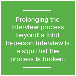 interview process