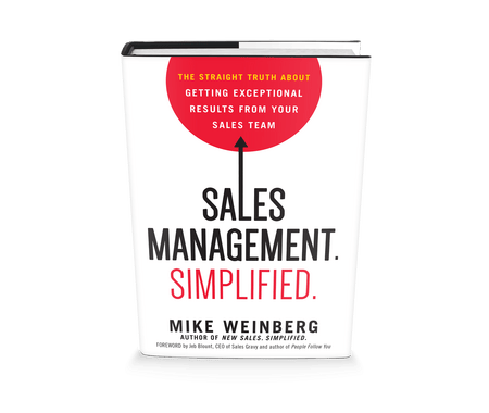 Sales Management Simplified Interview