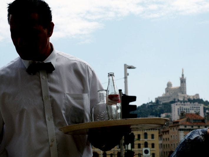 Order Taker in Sales