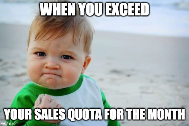 25 Funny Sales Memes Guaranteed to Make You Smile - Peak Sales