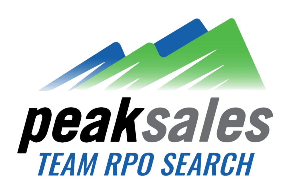 Peak Sales Team RPO Search