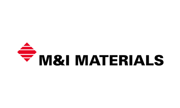 M&I Materials Logo